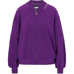 Dreimaster - Zweetjasje - Donkerpaars - Dames