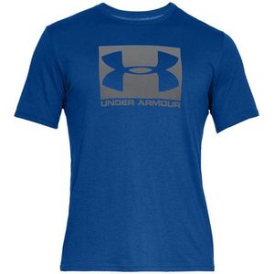 Under Armour - Sportstyle Boxy T-shirt - Katoen/Polyester - Korte Mouwen
