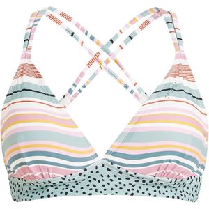 Protest mixsupera 23 triangle bikini top -