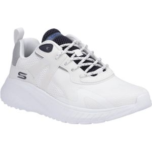 Skechers - Bobs Sport Squad Chaos - Veterboots - Monochroom