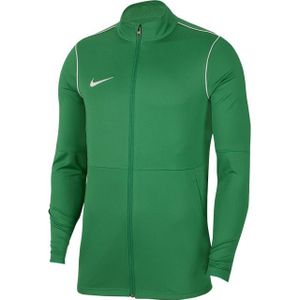 Nike - Dri-FIT Sweater - Zwart - 100% Polyester - Hoge Kraag