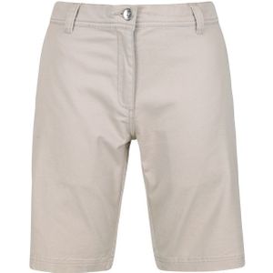Regatta - Salana Chino Shorts - Dames - Katoen - Blauw