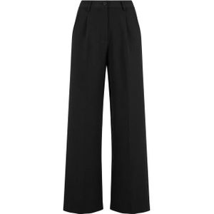 Urban Classics Dames brede beenbroek