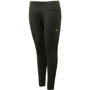 Diadora - Nero STC - Legging - Zwart