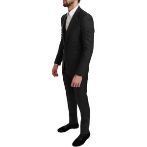 PINK MEMORIES Groene Mesh Doorzichtige Langarm Blouse