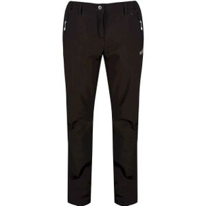 Regatta - Geo Softshell XPT II - Korte Beenbroek - Dames - Ademend - Windbestendig