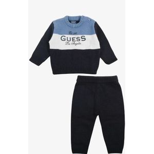 Guess - Gebreide Set - Jongens - Trui en Broek
