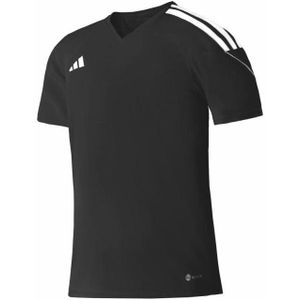 Adidas - Tiro 23 League - Voetbal Jersey - Effen - Korte Mouwen