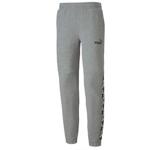 Puma - 582805 03 - Stretch Taillebroek - Lichtgrijs - Heren Track Broek