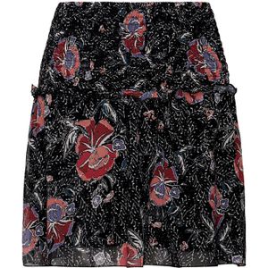 Raprok in zwart/multicolour