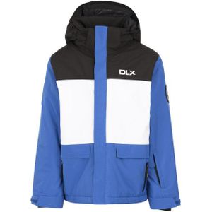 Trespass - Garcia DLX - Kinder Ski-Jas - Kleurenblok - 100% Polyester