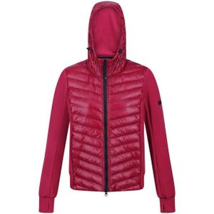 Regatta - Kelton - Hybride Jas - Dames - Gewatteerd - Verstelbare Kap