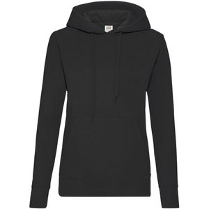 Fruit of the Loom - Dames klassieke hoodie