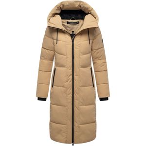 Navahoo - SCHOKOKUSS - Wintermantel - Elegant - Warm - Functioneel