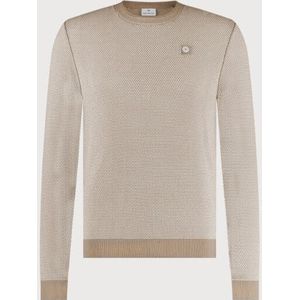 Blue Industry Luxe structuur pullover |