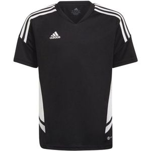 Adidas - Condivo 22 - T-shirt - 100% Polyester - Korte Mouwen