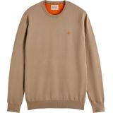 Scotch & Soda Essential pullover sea stone