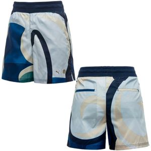 Puma - X Careaux - Vrouwenshort - Multi - Training Casual