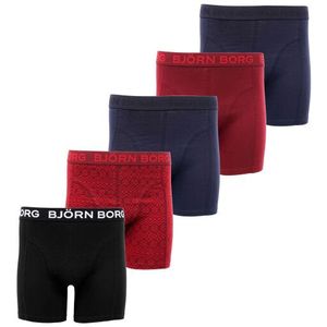 Björn Borg Cotton stretch boxer 5 pack