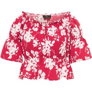 faina carmen blouse mioki
