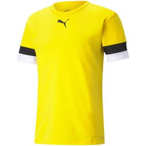 Puma - Teamrise - Trui - Polyester - Korte Mouwen