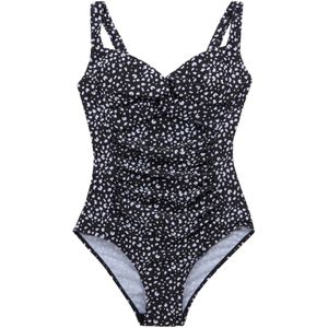Regatta - Sakari - Polka Dot - Tummy Control - One Piece Zwempak