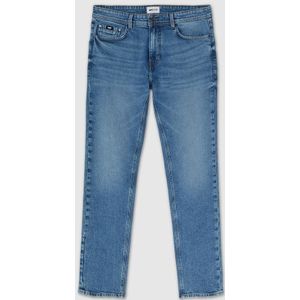 Middelblauwe MORRIS REV 81MM jeans voor heren