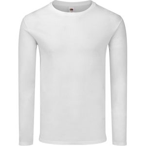 Fruit of the Loom - Iconic 140 - T-shirt - Met Lange Mouwen