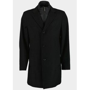 Commander Wollen jas wollmantel mit inlet 213013459/901