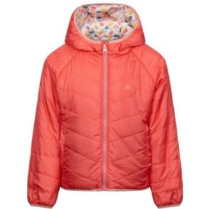 Trespass Kinder/kinder dessie omkeerbaar gewatteerd jasje