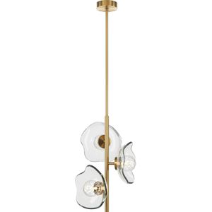 Maytoni hanglamp miracle messing Ø31