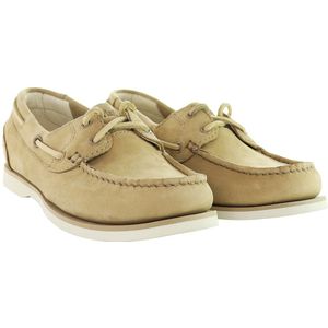 Timberland - Classic Boot Slip-On - Beige - Bootschoenen