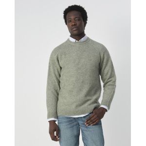 J.C. RAGS - Buck Crew-neck - Gebreide Trui - Iceberg Green