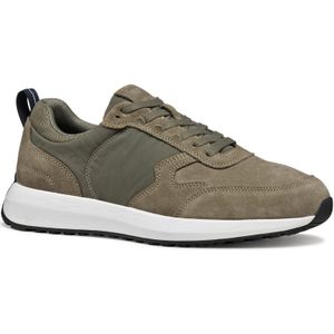 Volpiano - Hardloopsneaker - Suède en Stof - Urban Stijl