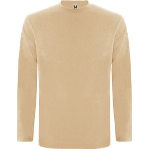 Roly - Heren Extreme T-Shirt - Zwart - 100% Katoen - Oeko-Tex Standaard 100 Gecertificeerd