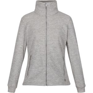 Regatta Dames azaelia marl full zip fleecejack