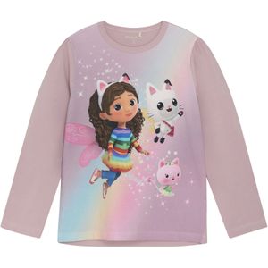 Minymo Meisjes t-shirt ls dawn