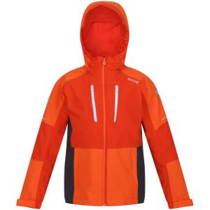 Regatta Kinder/kinder highton iv waterdichte jas