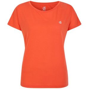 Dare2b - Persisting Marl - Lichtgewicht T-shirt - Zacht - Korte Mouwen