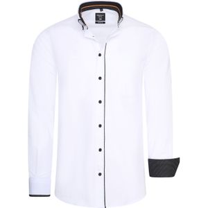 Rusty Neal - Overhemd - Casual Design - Body Fit - Stretcheffect