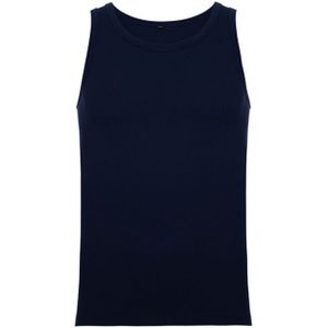 Roly Heren texas plain tank top