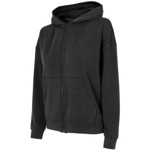 4F - h4z22 bld041 - Hoodie - Dames - Met Volledige Rits