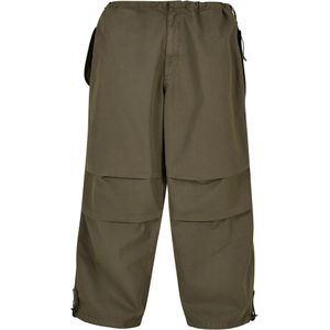 Urban Classics Heren wijde cargo broek