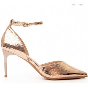 Montevita - Heel Schoen - Roze - Damesschoenen - Antislipzool