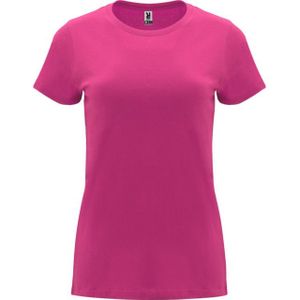 Roly Dames capri t-shirt met korte mouwen