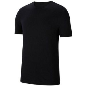 Nike - Park 20 - T-shirt - Effen - Korte Mouwen - Dri-FIT