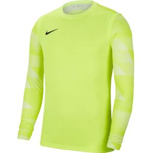 Nike - Dry Park IV - Keepershirt - Ademend - Met Lange Mouwen