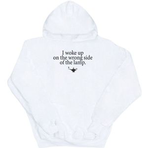 Li-cense Disney dames aladdin wrong side of the lamp hoodie