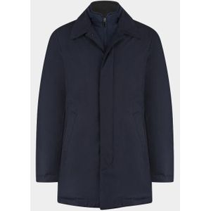 Born with Appetite Winterjack scout outdoor jacket bwa25301sc30/290 navy