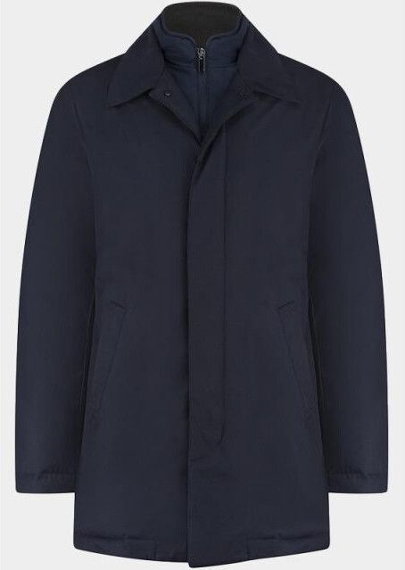 Born with Appetite Winterjack scout outdoor jacket bwa25301sc30/290 navy